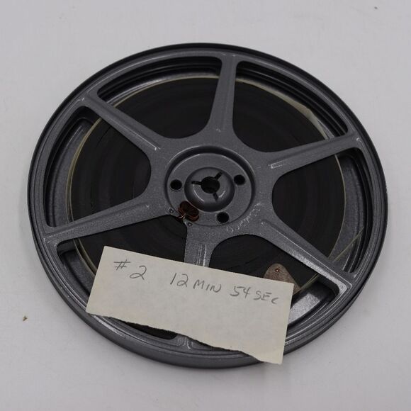 Vintage Reel to Reel 8MM Film Reel Halloween 1957 -59 and 1989 - Picture 5 of 7